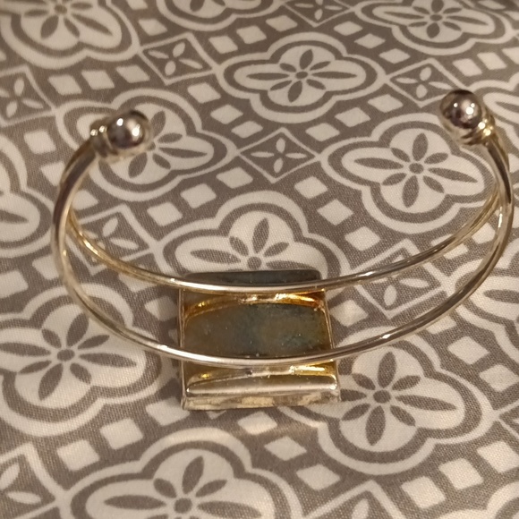 TCU Horned Frog silver bangle bracelet "Don't tread on me" custom made pe… - Picture 6 of 8